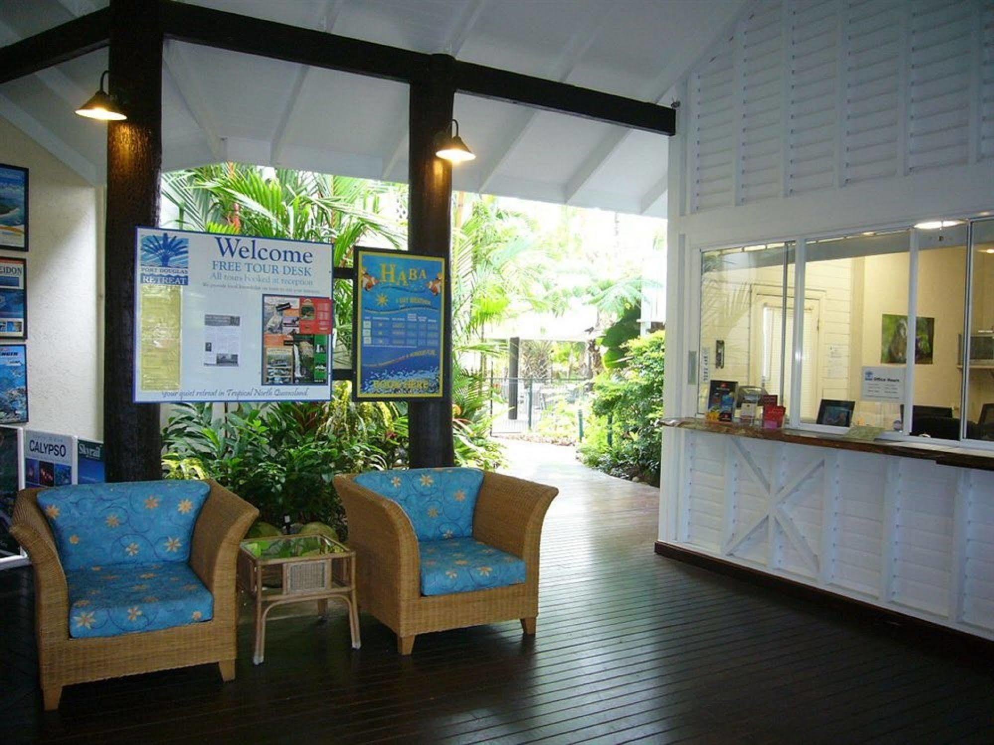 Port Douglas Retreat Exterior photo